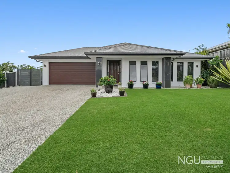 Fifth view of Homely house listing, 6 Glasswing Street, Deebing Heights QLD 4306