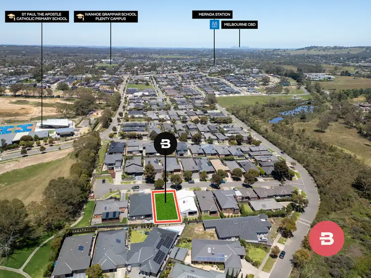Fourth view of Homely land listing, 15 Aria Court, Doreen VIC 3754