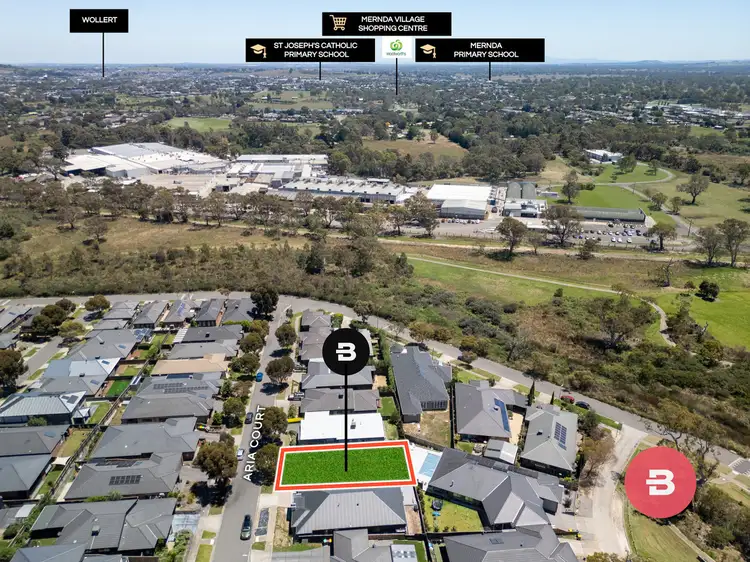 Fifth view of Homely land listing, 15 Aria Court, Doreen VIC 3754