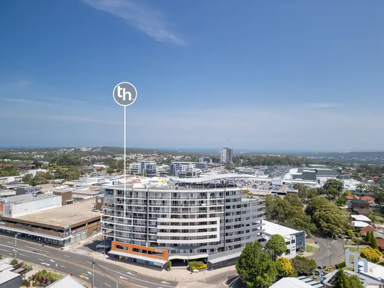 Second view of Homely apartment listing, 510/316 Charlestown Road, Charlestown NSW 2290