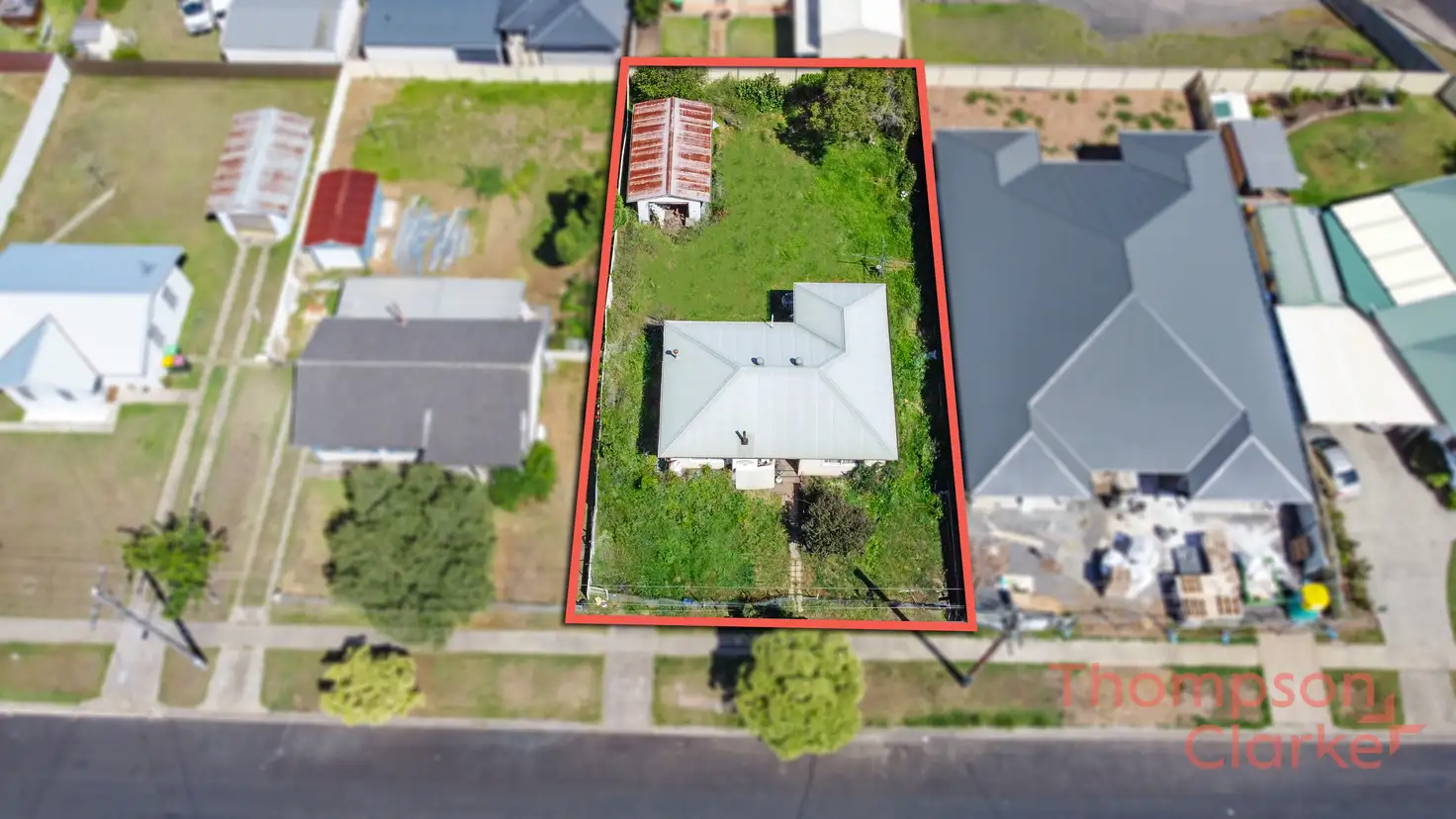 Main view of Homely house listing, 27 Bruce Street, East Maitland NSW 2323