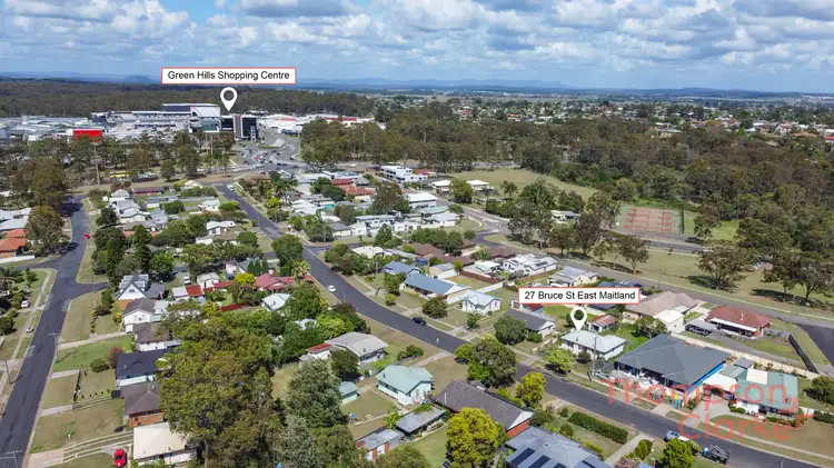 Third view of Homely house listing, 27 Bruce Street, East Maitland NSW 2323