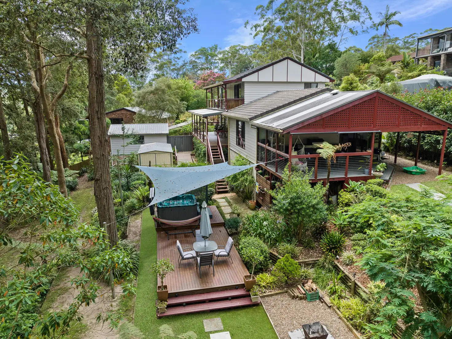 Main view of Homely house listing, 14 Eagle Close, Lisarow NSW 2250