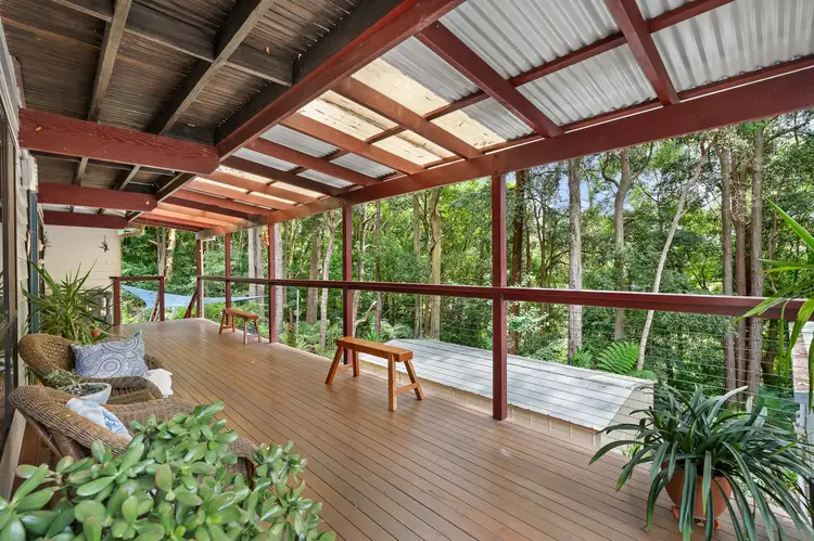 Second view of Homely house listing, 14 Eagle Close, Lisarow NSW 2250