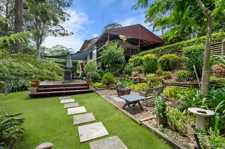 Fifth view of Homely house listing, 14 Eagle Close, Lisarow NSW 2250