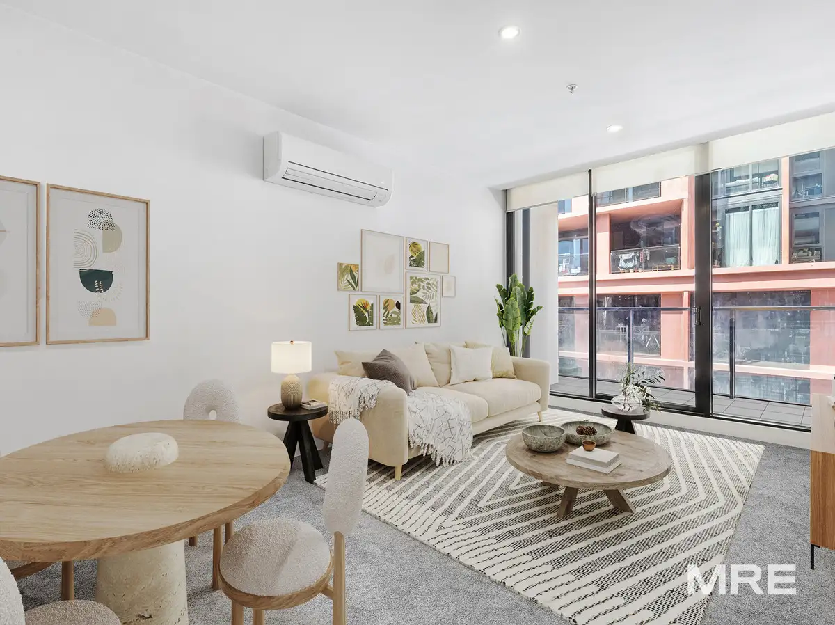 Main view of Homely apartment listing, 206/253 Bridge Road, Richmond VIC 3121