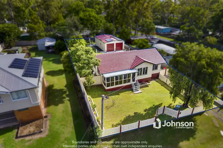 22 Wellen Street, Bundamba QLD 4304