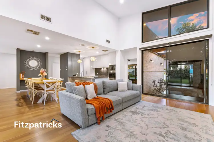 Second view of Homely house listing, 13 Cootamundra Boulevard, Gobbagombalin NSW 2650