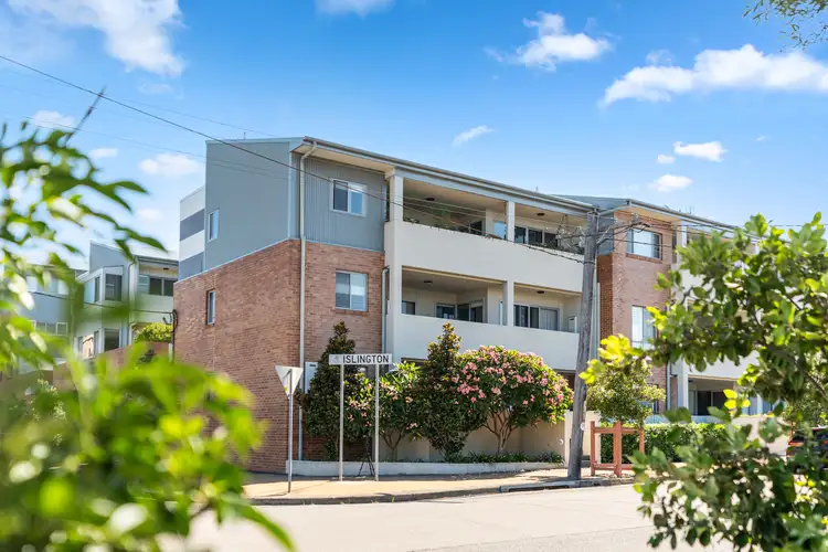 Main view of Homely apartment listing, 4/22 Milford Street, Islington NSW 2296