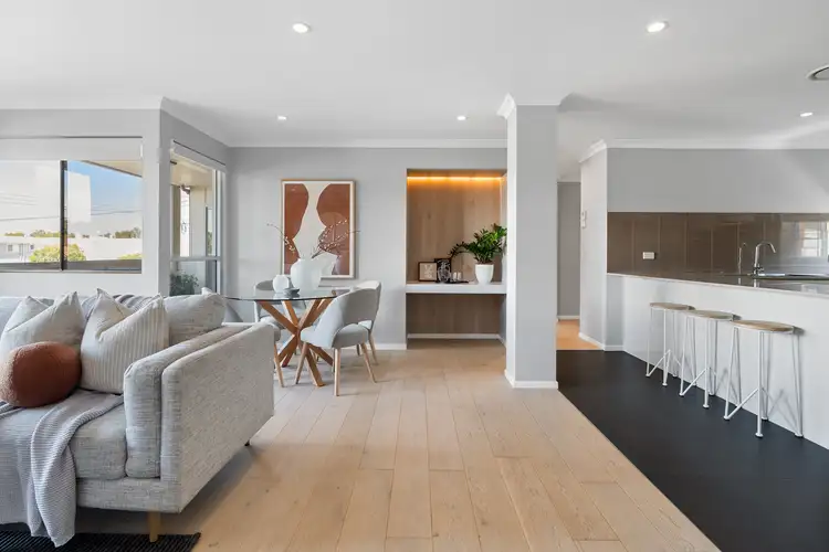 Second view of Homely apartment listing, 4/22 Milford Street, Islington NSW 2296