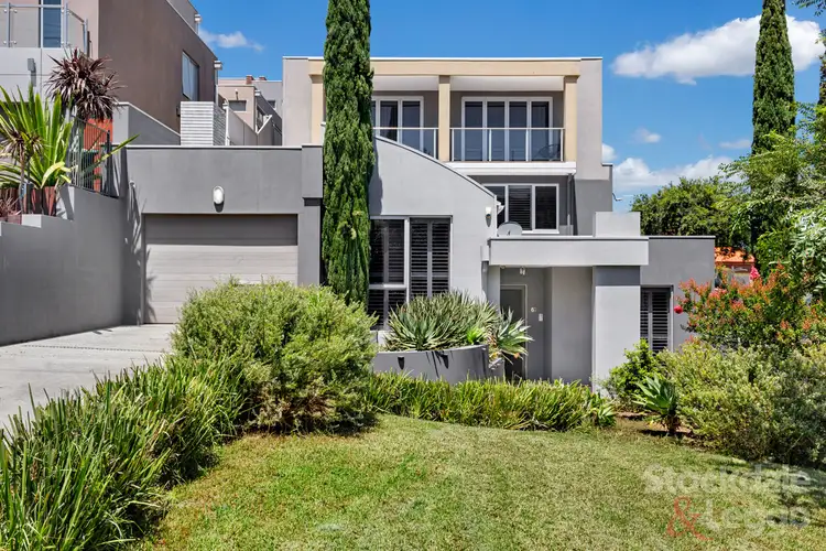 Main view of Homely townhouse listing, 67 Coghlan Street, Niddrie VIC 3042