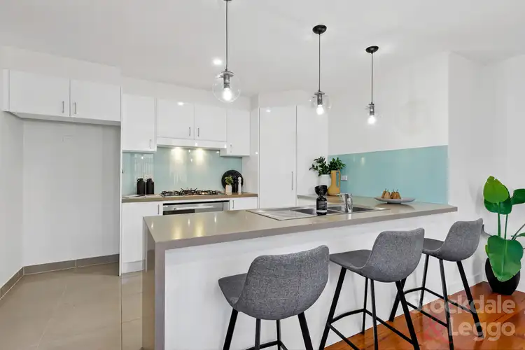 Second view of Homely townhouse listing, 67 Coghlan Street, Niddrie VIC 3042