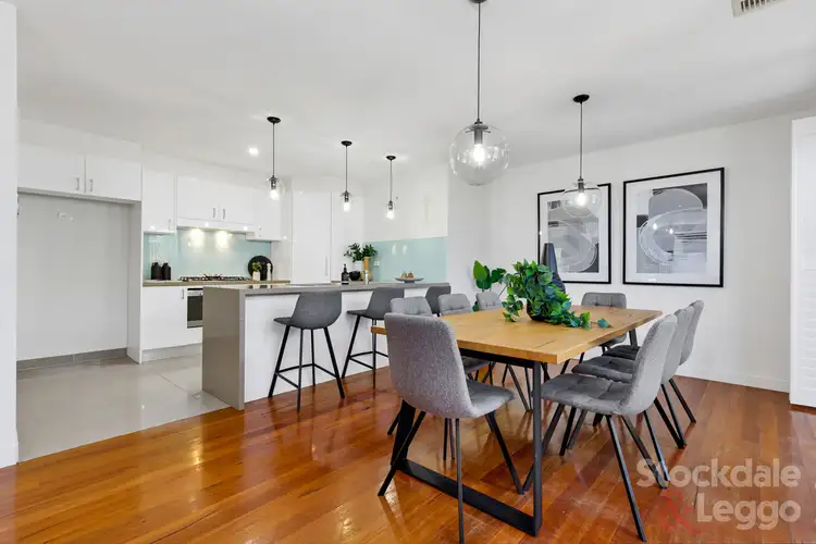 Third view of Homely townhouse listing, 67 Coghlan Street, Niddrie VIC 3042