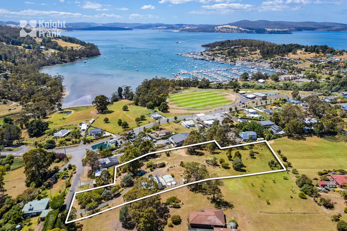 Main view of Homely house listing, 11 Saddle Road, Kettering TAS 7155