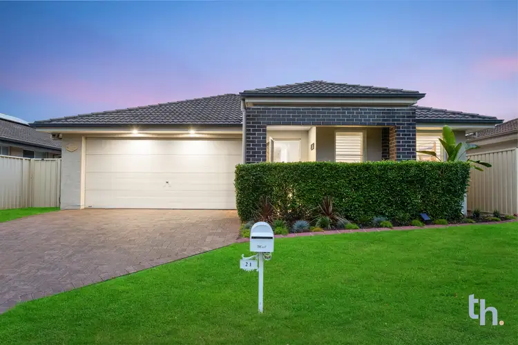 21 Kinross Avenue, Cameron Park NSW 2285