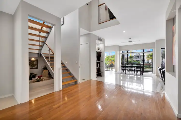 Fourth view of Homely house listing, 18 Flamingo Key, Broadbeach Waters QLD 4218
