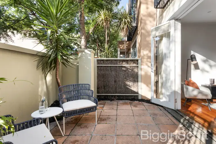 Fifth view of Homely house listing, 8 Portview Square, Port Melbourne VIC 3207