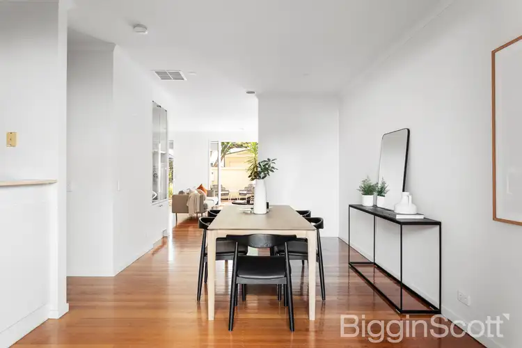 Sixth view of Homely house listing, 8 Portview Square, Port Melbourne VIC 3207