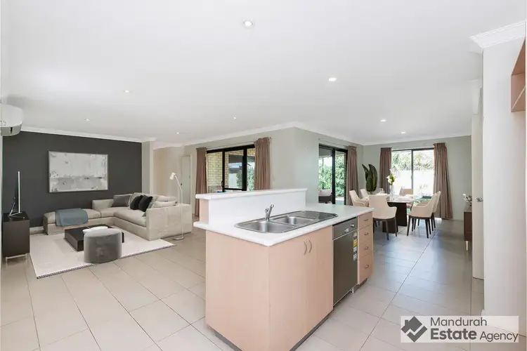 Second view of Homely house listing, 22 Zamia Loop, Wannanup WA 6210