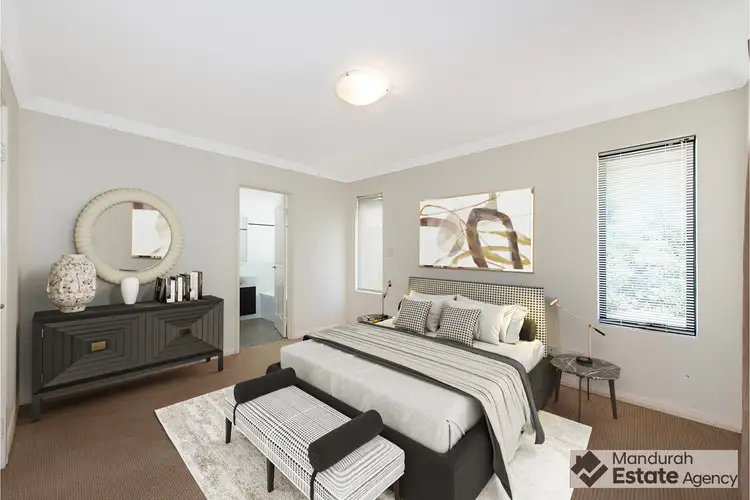 Third view of Homely house listing, 22 Zamia Loop, Wannanup WA 6210