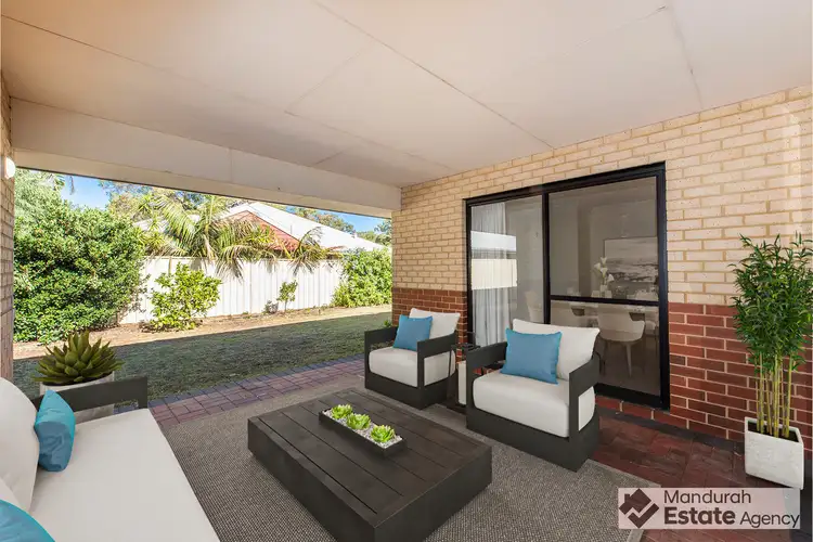 Fourth view of Homely house listing, 22 Zamia Loop, Wannanup WA 6210