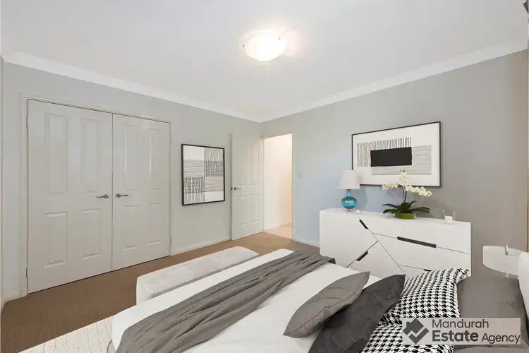 Fifth view of Homely house listing, 22 Zamia Loop, Wannanup WA 6210