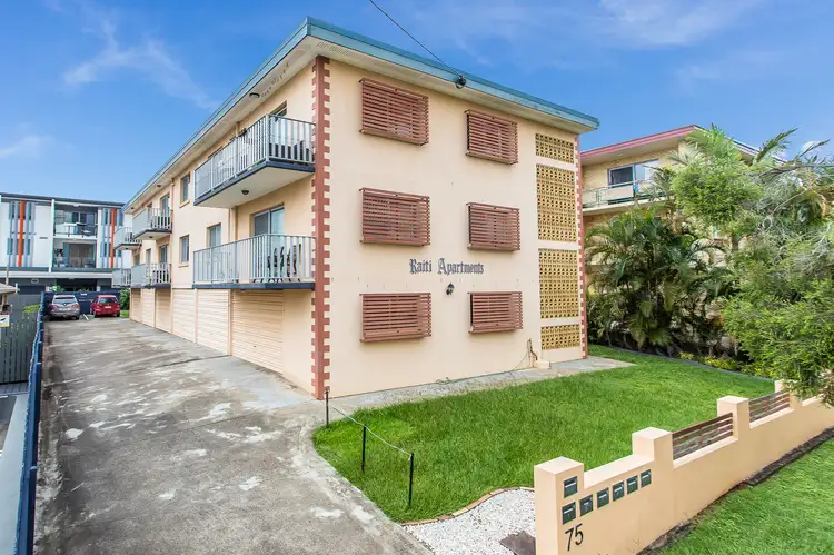 6/75 Lamington Avenue, Lutwyche QLD 4030