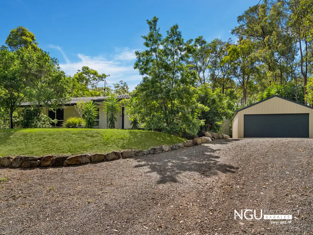 Main view of Homely house listing, 11 Lascelles Court, Chuwar QLD 4306