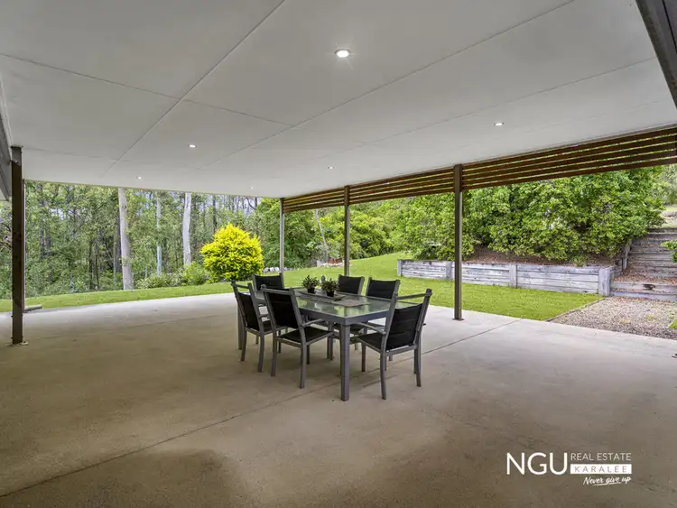 Second view of Homely house listing, 11 Lascelles Court, Chuwar QLD 4306