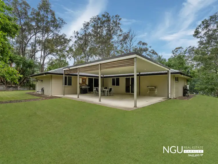 Third view of Homely house listing, 11 Lascelles Court, Chuwar QLD 4306