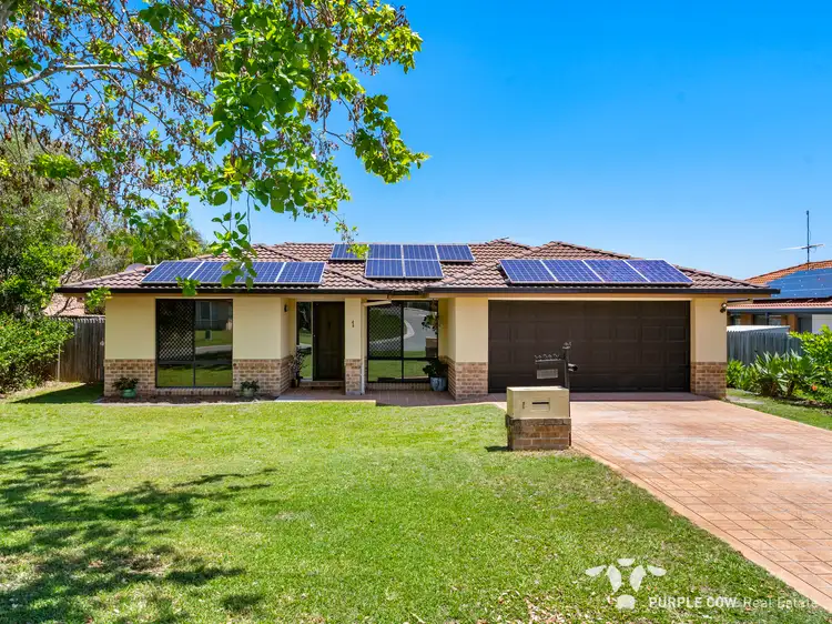 1 Hicklin Street, Springfield QLD 4300