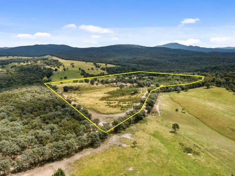 Main view of Homely rural property listing, 54 Weirs Road, Newry VIC 3859
