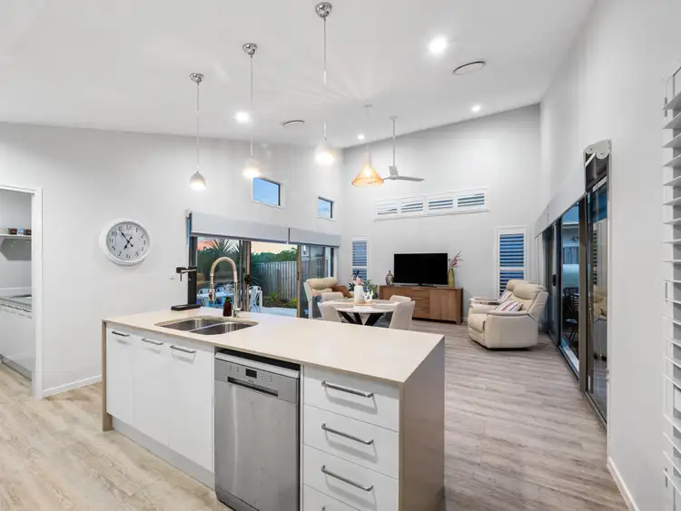 Third view of Homely house listing, 3/30 Botanic Crescent, Brookwater QLD 4300