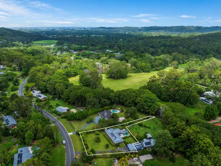 Third view of Homely house listing, 28 Monday Drive, Tallebudgera Valley QLD 4228
