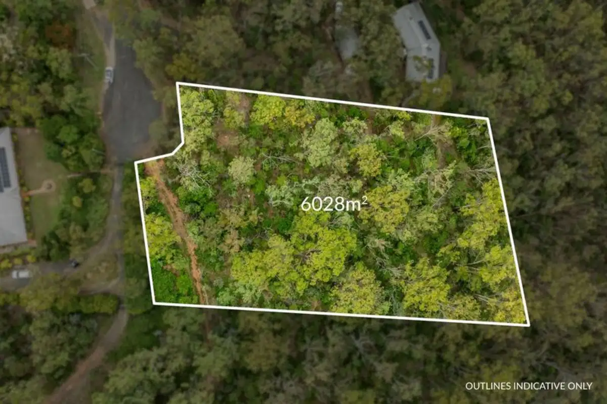 Main view of Homely land listing, 52 Berghofer Drive, Withcott QLD 4352