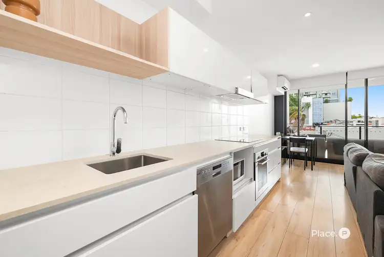 Fifth view of Homely unit listing, 304/21 Nile Street, Woolloongabba QLD 4102