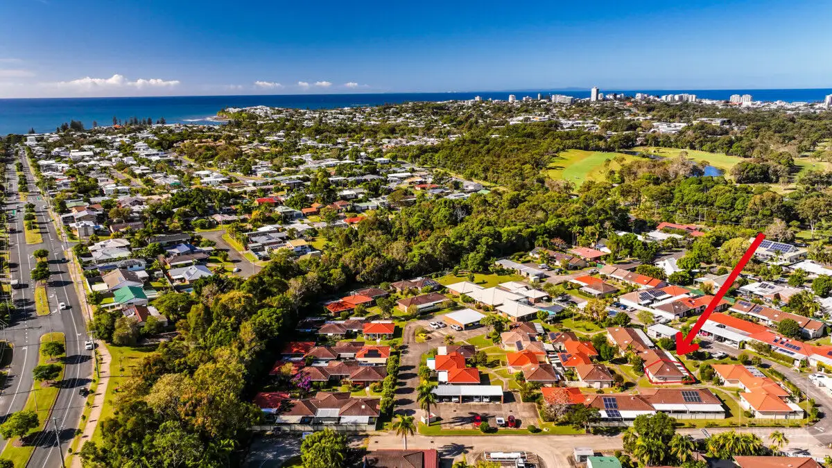 Main view of Homely unit listing, 41/96 Beerburrum Street, Battery Hill QLD 4551