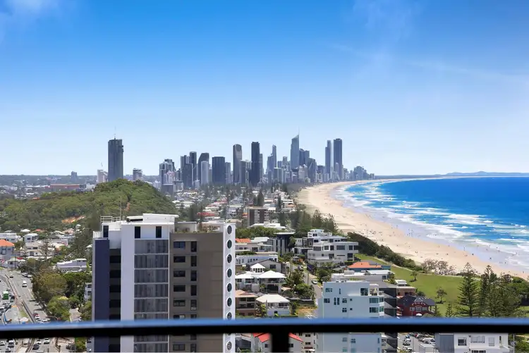 Second view of Homely unit listing, 131/1969-1971 Gold Coast Highway, Burleigh Heads QLD 4220
