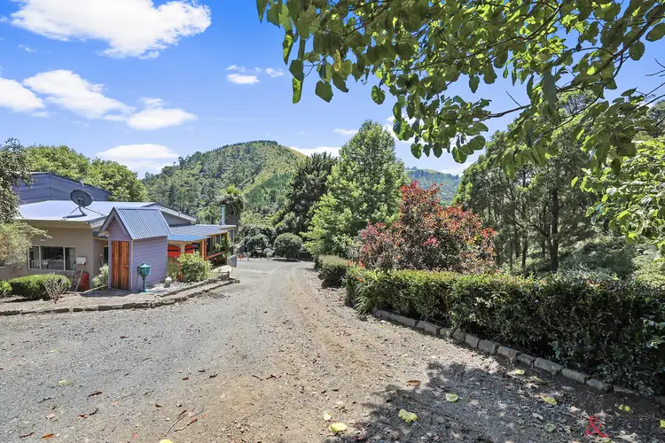160 Morwell River East Branch Road, Grand Ridge VIC 3870