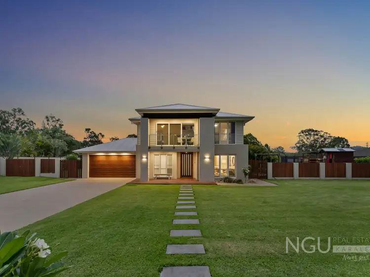 Fourth view of Homely house listing, 38 Waterfront Drive, Karalee QLD 4306