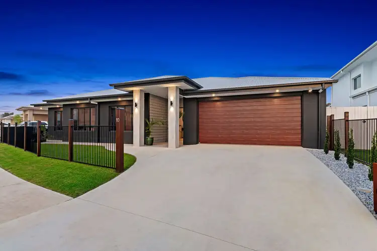 Second view of Homely house listing, 10 Bruny Street, Banya QLD 4551