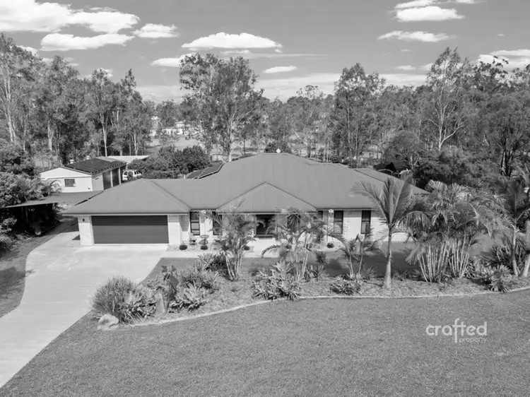 Main view of Homely rural property listing, 8 Beethoven Court, South Maclean QLD 4280