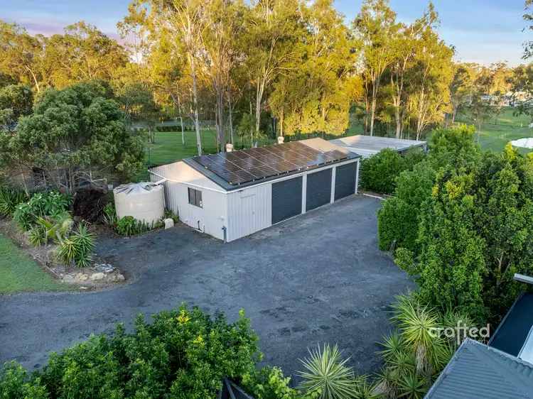 Fourth view of Homely rural property listing, 8 Beethoven Court, South Maclean QLD 4280
