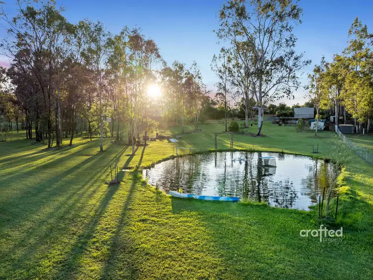 Fifth view of Homely rural property listing, 8 Beethoven Court, South Maclean QLD 4280