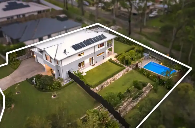 Main view of Homely house listing, 47 Challenger Way, Coomera Waters QLD 4209