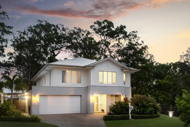 Second view of Homely house listing, 47 Challenger Way, Coomera Waters QLD 4209