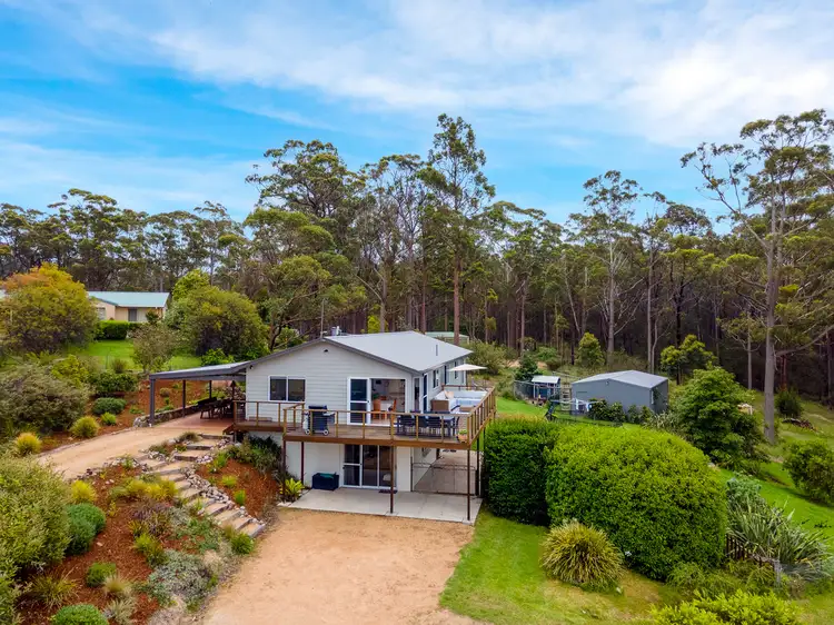 58 Stringybark Place, Millingandi NSW 2549