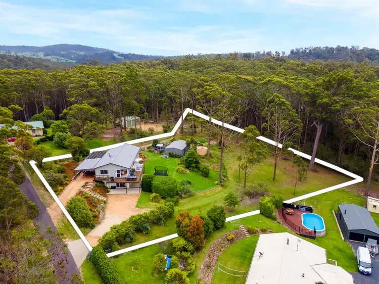 Sixth view of Homely house listing, 58 Stringybark Place, Millingandi NSW 2549