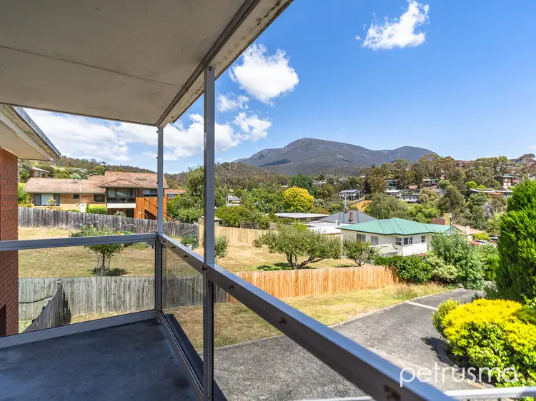 Second view of Homely unit listing, 2/92A Pottery Road, Lenah Valley TAS 7008