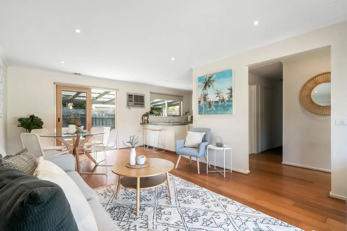 Main view of Homely unit listing, 6 Parkside Boulevard, Carrum VIC 3197